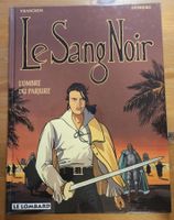 Le sang noir N 4 E.O. (T.T.B.E.)  L'Ombre du parjure