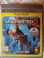 PS3: Uncharted 2: Among Thieves - vergriffen!