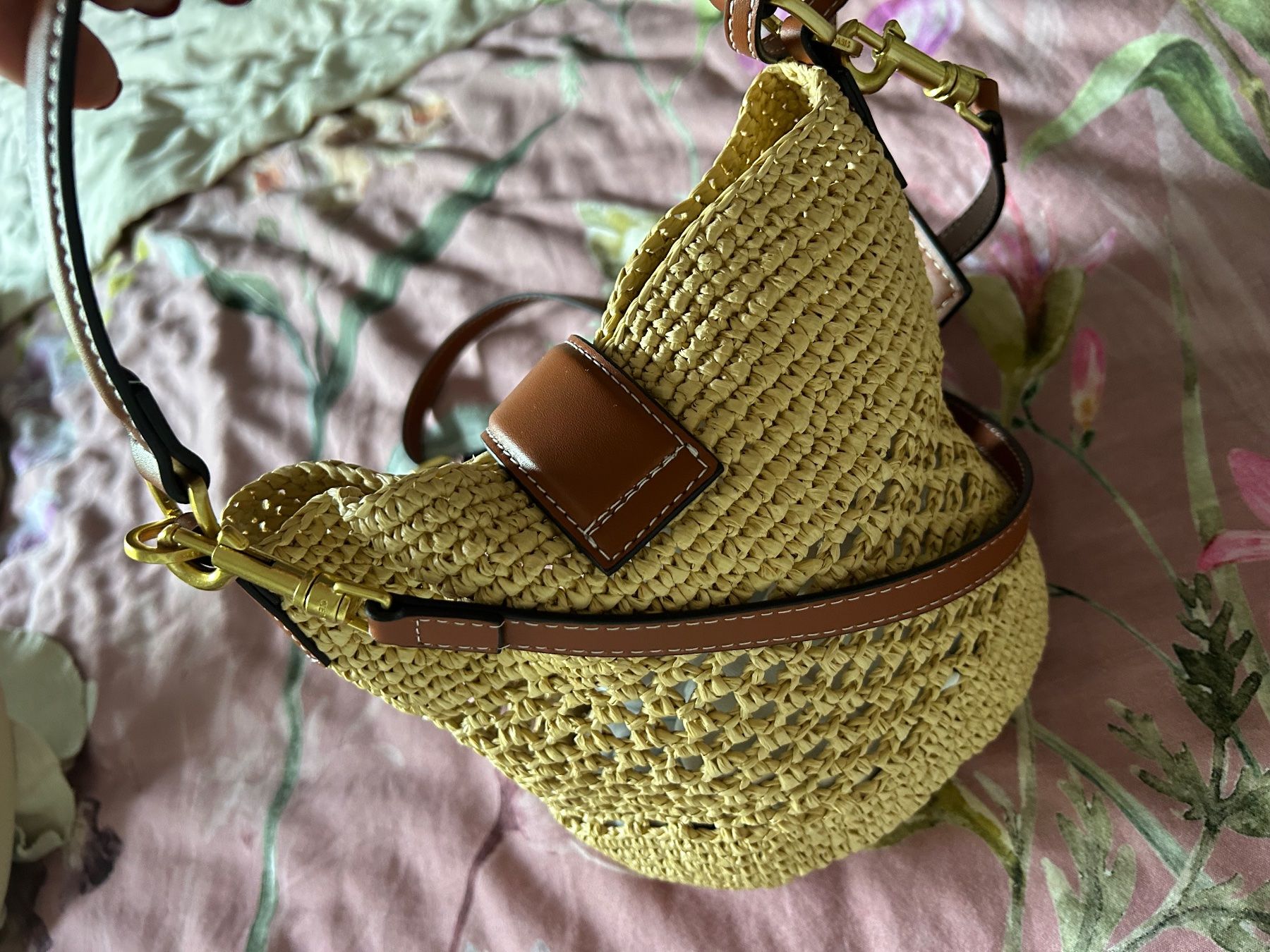Taschen für Damen: Tasche aus Raffia – Neu (gemäss Beschreibung) aus Oberdorf BL von Luka02 4