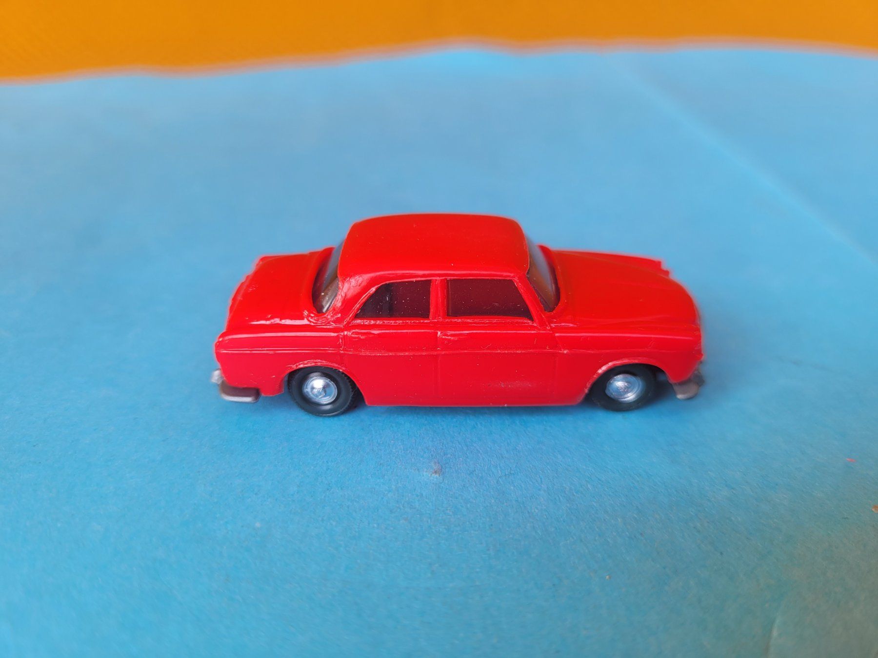 Modellautos: Rover P5 3L  Eko 1:87 – Gebraucht aus Domdidier von Bimbo57 2