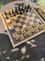 Schachspiel