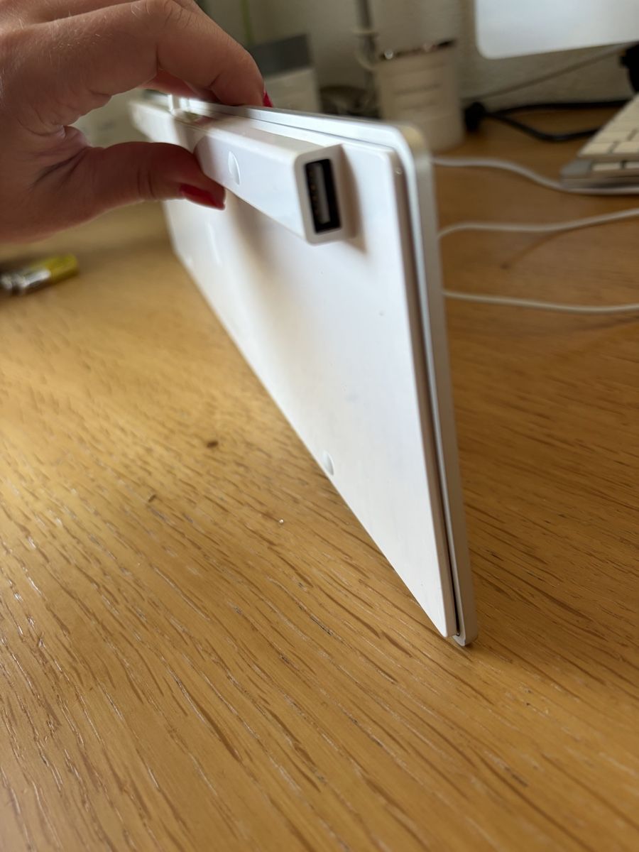 Apple Tastaturen: Apple Magic Keyboard with Numeric Keypad – Gebraucht aus Zürich von Abu95 7