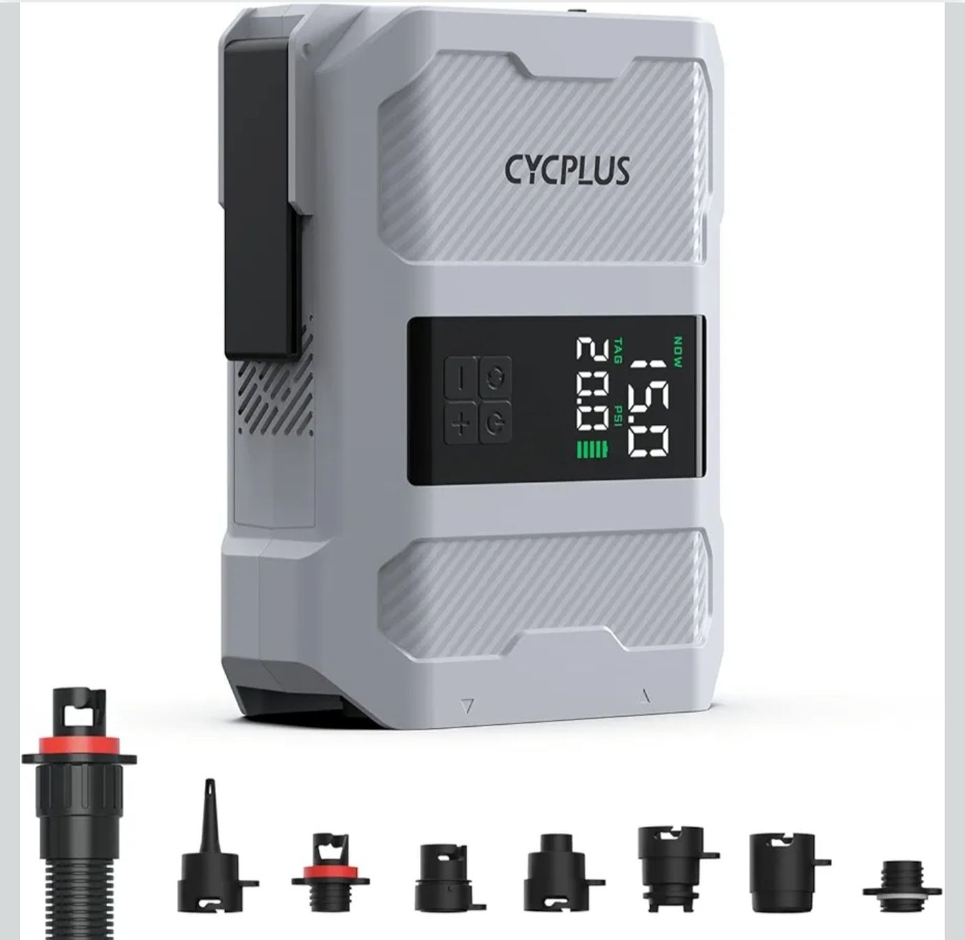 Pumpen & Teile: CYCPLUS SUP Pumpe – Neu und originalverpackt aus Bülach von dar_98fp