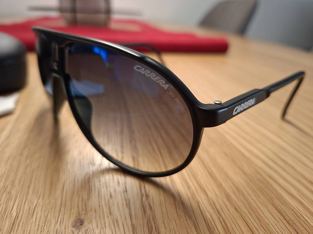 Occhiali & Lenti: Carrera Champion Sonnenbrille  – Usato da Winterthur venduto da DtR77 3