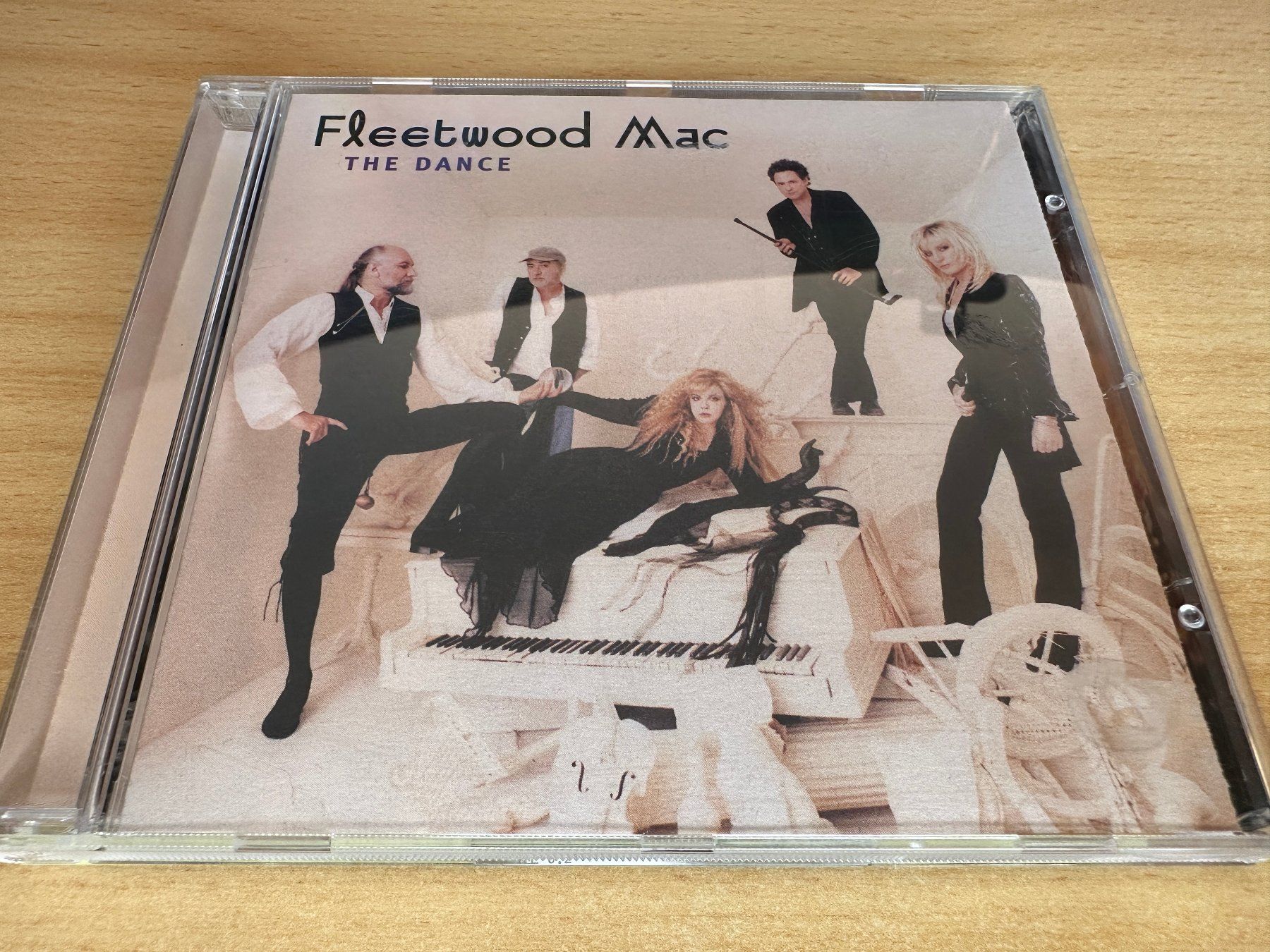 CDs: Fleetwood Mac – The Dance – Gebraucht aus Rikon im Tösstal von Alpenmutz