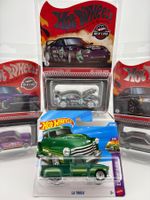 Hot Wheels La Troca Pickup Layin Low - 2026 - 137/250