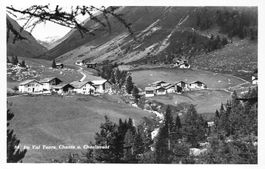 Chants und Chaclavuot