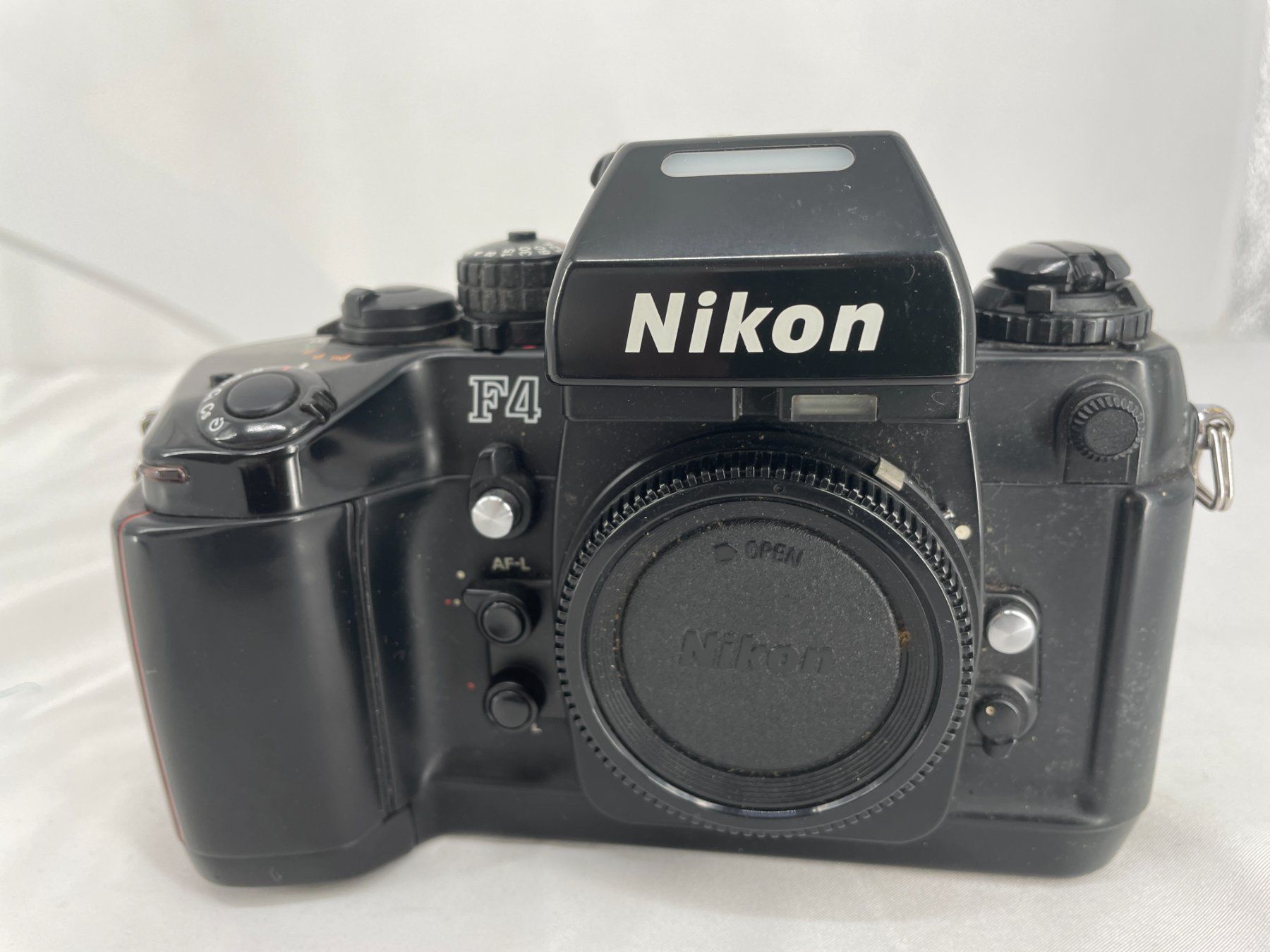 Nikon Fotocamera: NIKON boitier F4 – Usato da Lausanne venduto da PlusValue_Lausanne 3
