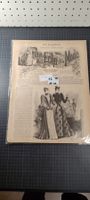 Seiten von Französischer Modezeitung um 1870-1940 Nr 29 xl