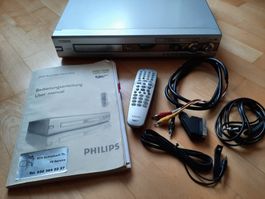 TV-DVD-Video-Recorder Philips HDRW720