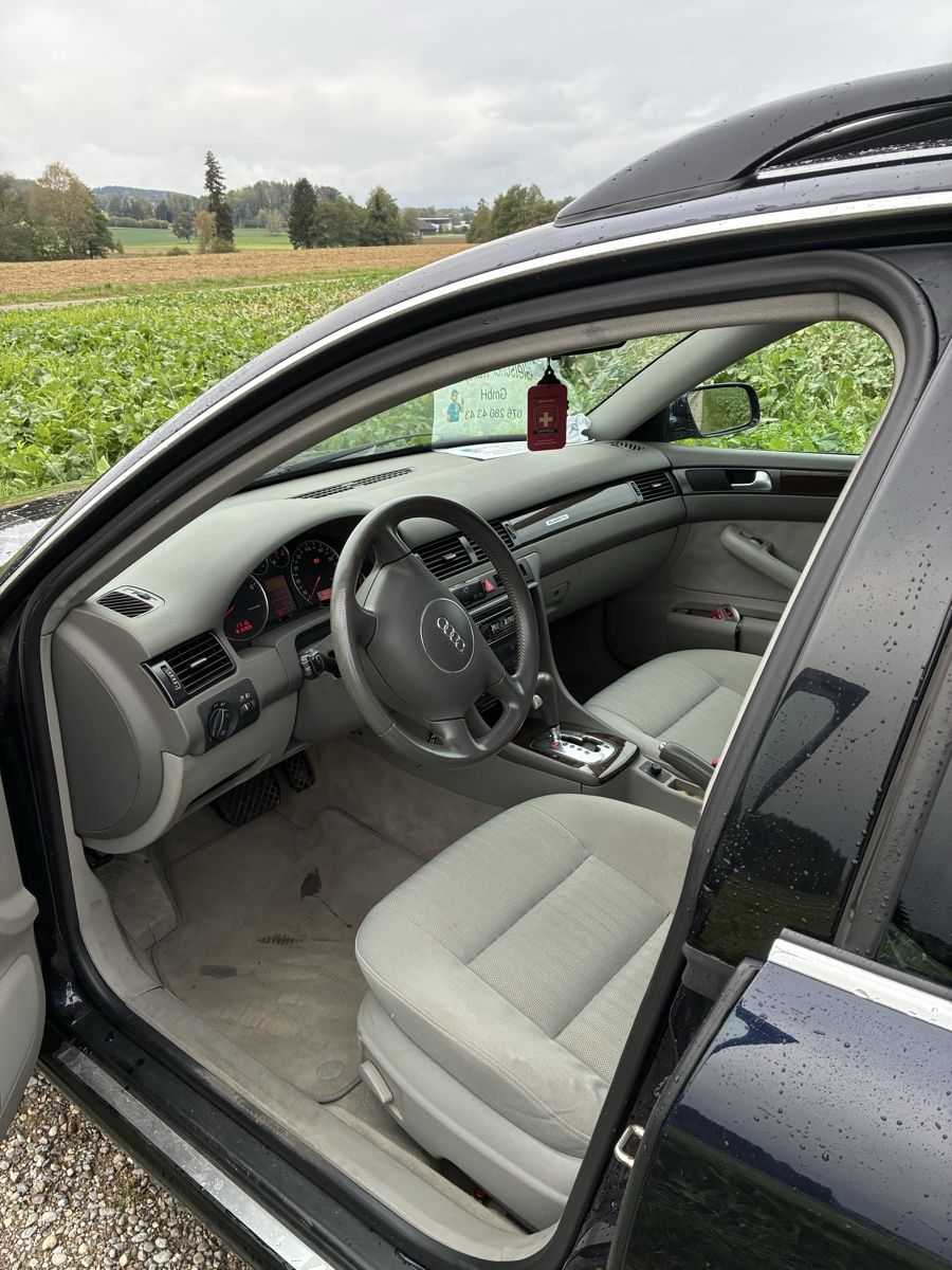 Audi Autos: Audi A6 3.0L – Gebraucht aus Bütschwil von sof_p98b 8