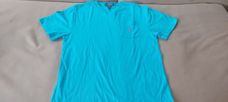 Polo Ralph Lauren T-Shirt, türkis