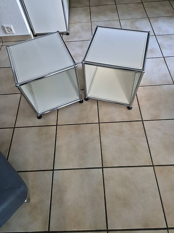 Regale: USM Haller Cubes – Gebraucht aus Horgen von Melmazi 3