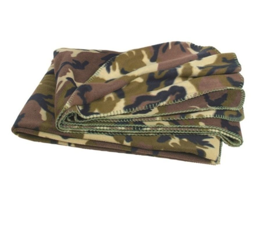 Schweizer Armee Coperte: couverture polaire militaire – Nuovo e nell'imballaggio originale da La Place (Ayent) venduto da Tho57