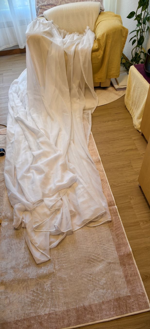Tende: Vorhänge weiss – Usato da Salmsach venduto da .ERFOLGREICH999.