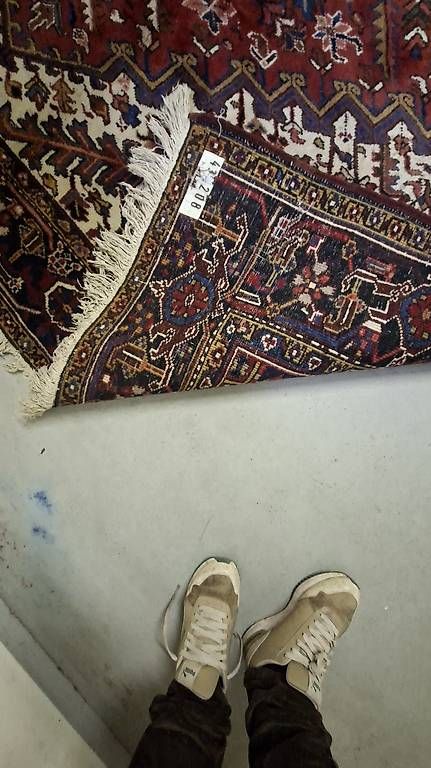 Tappeti: Perserteppich Heriz Vintage – Usato da Dübendorf venduto da Babyl2945 1