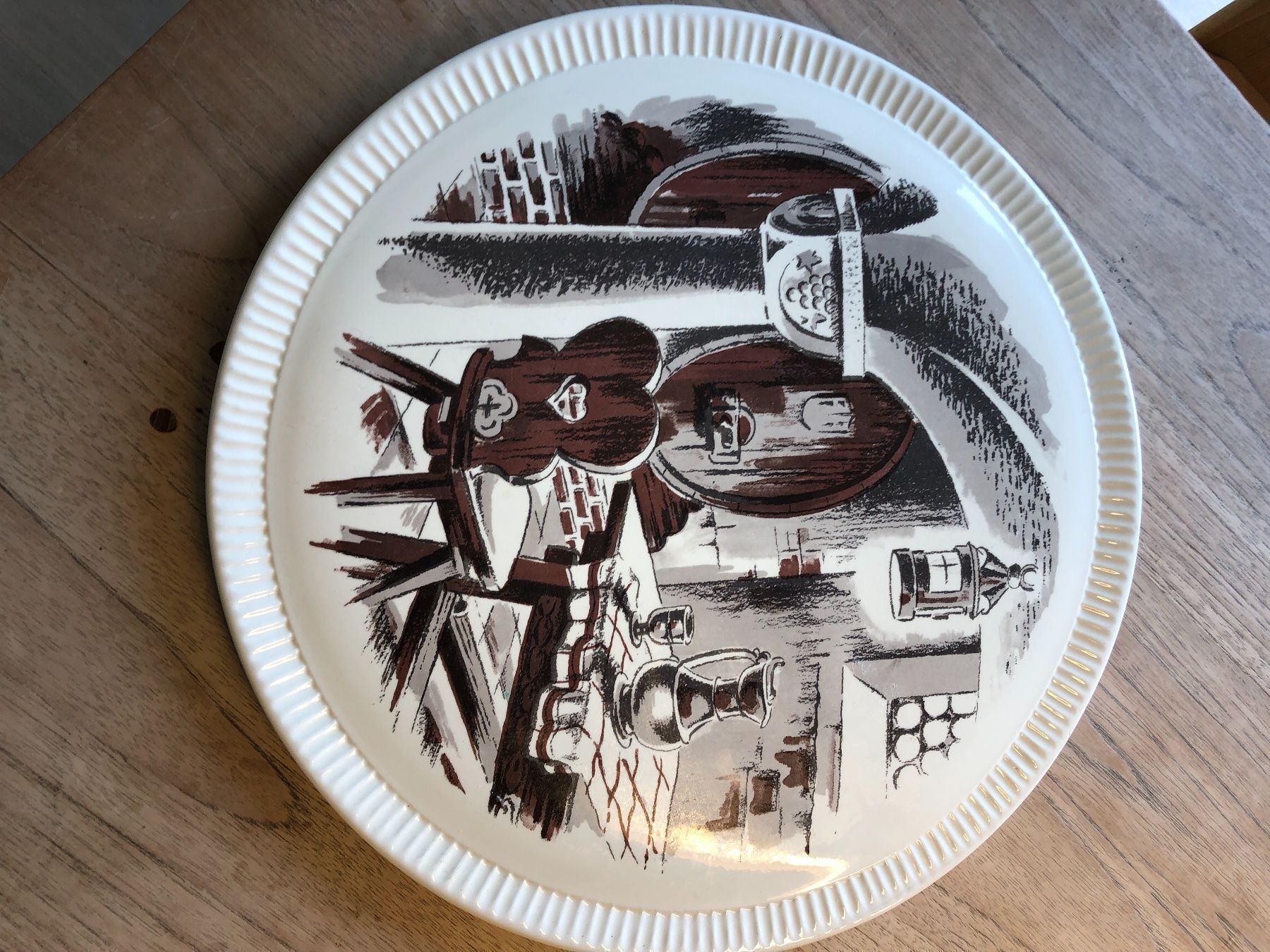 Dessous de verre: Untersetzer – D'occasion à Uitikon Waldegg par Uitikon73