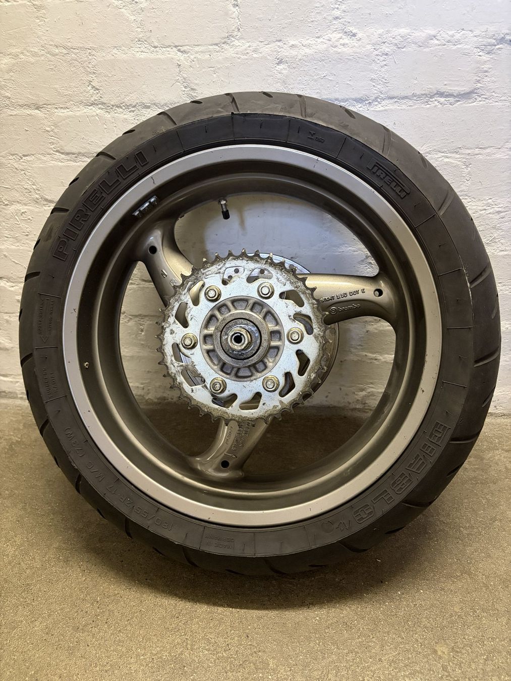 Ducati Cerchioni: Ducati 900 SS ie - HInterrad – Usato da Winterthur venduto da jsoll1 1