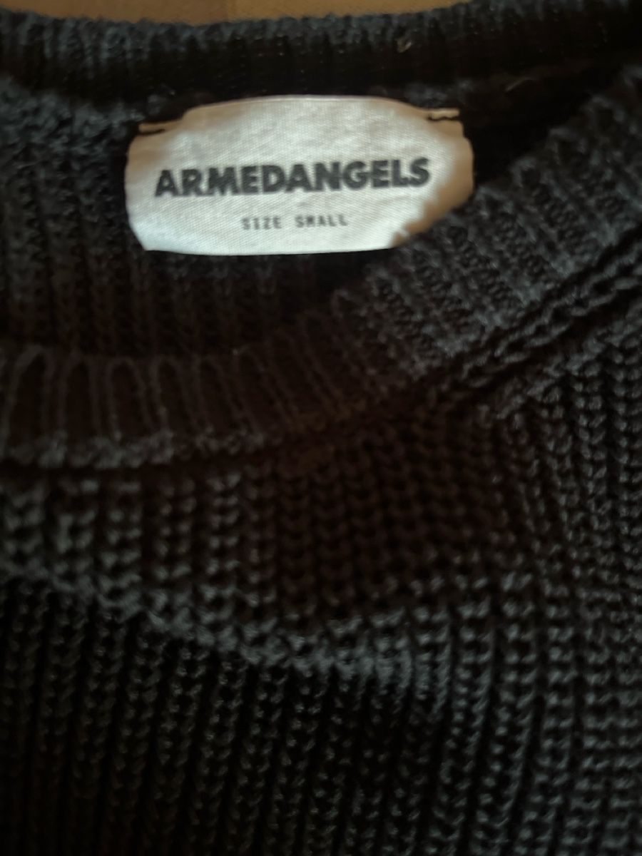 Armedangels Maglioni & Felpe: Armedangels Pullover langarm S Baumwolle Strick Übergang  – Usato da Rüegsbach venduto da Taenki 3