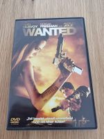 DVD Wanted mit Angelina Jolie & James McAvoy, Top! (49)