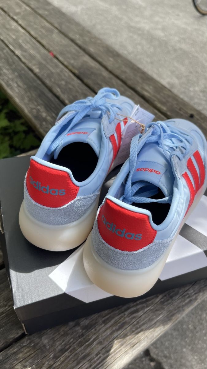 Adidas Scarpe da donna: Adidas Barreda Decode Sneaker Grösse 40 Sommer – Nuovo e nell'imballaggio originale da Riehen venduto da katep75 1