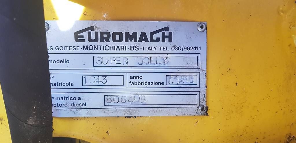Escavatori: Schreitbagger als Projekt – Usato da Zweisimmen venduto da SBXler 1
