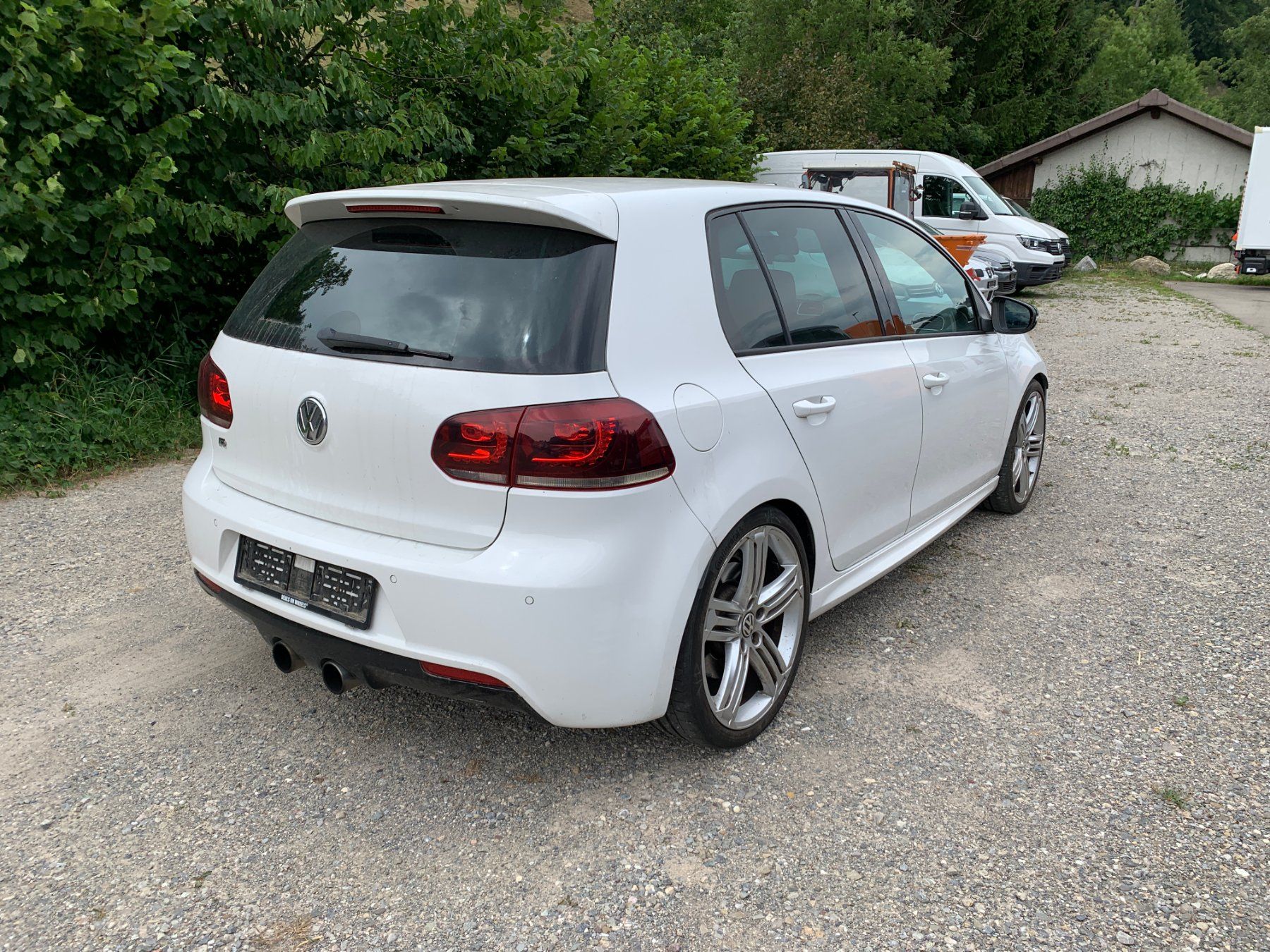 VW Autos: VW Golf 6R DSG MFK 01/2024 – Gebraucht aus Fischenthal von inf_k2jf 2