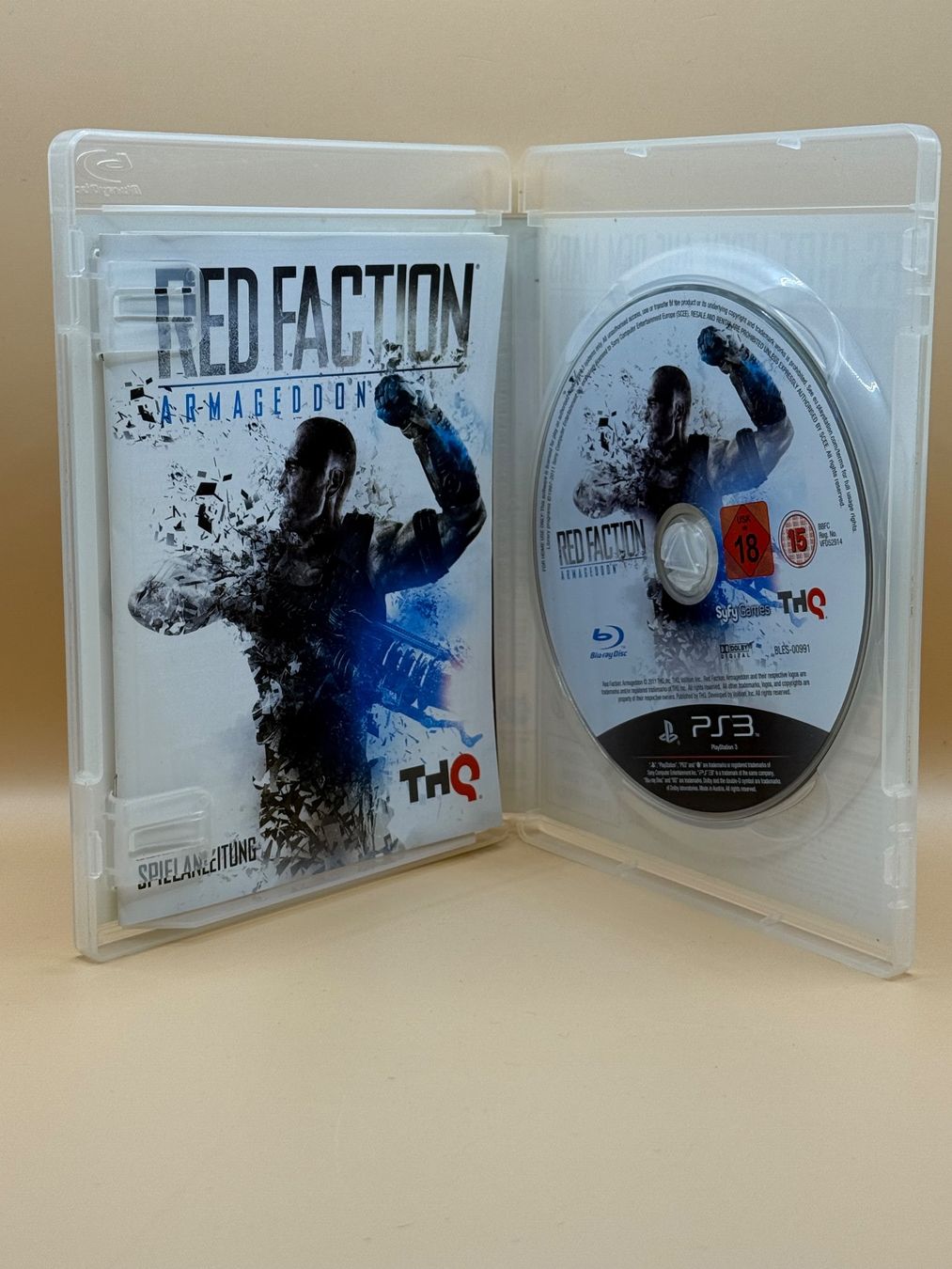 Spiele: Red Faction Armagedon - Commando & Recon  - Playstation 3 – Gebraucht aus Dietikon von gab_qz7y 2