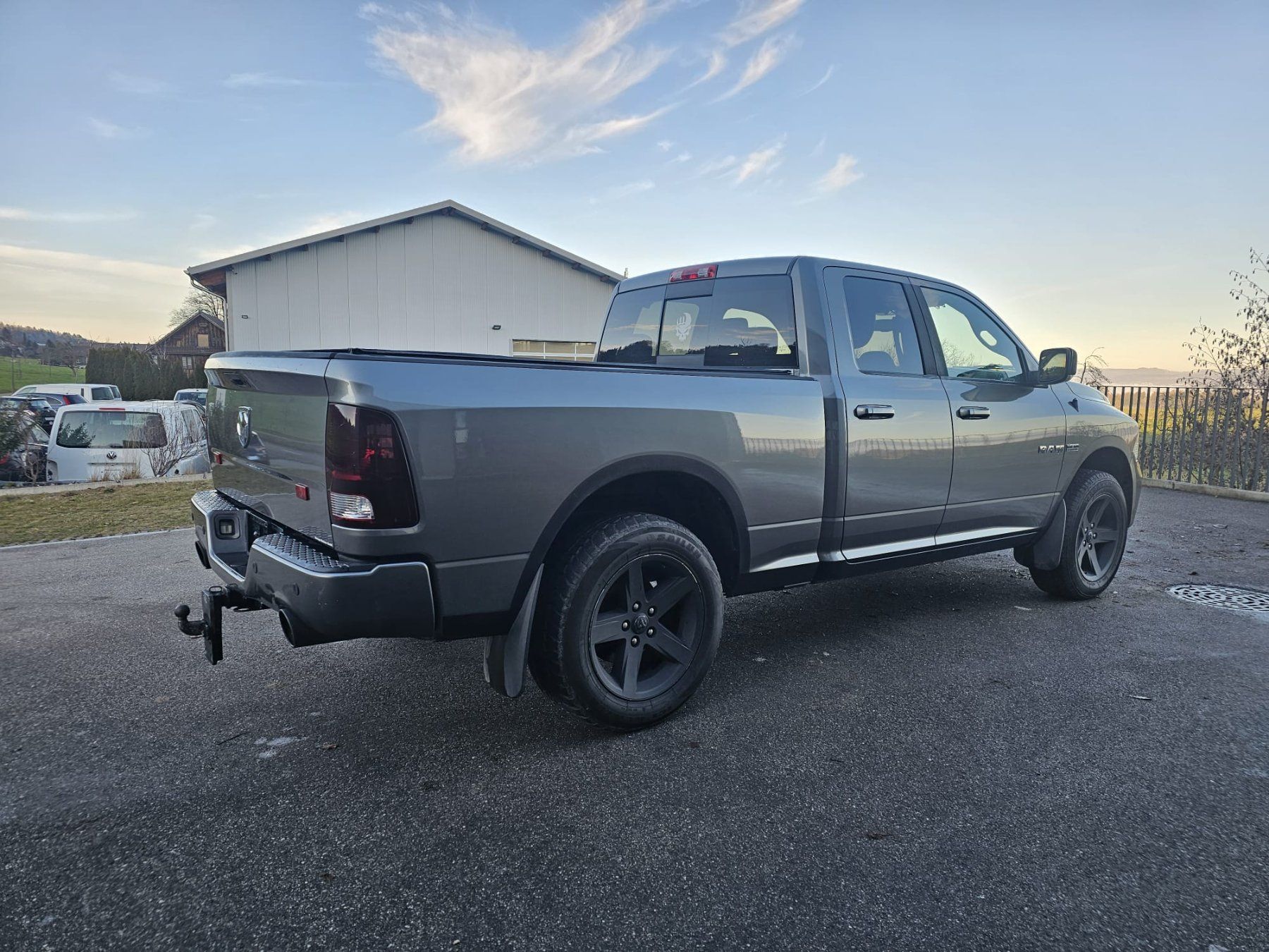 Dodge Autos: Dodge RAM 1500 – Gebraucht aus Beinwil (Freiamt) von dm1234 3