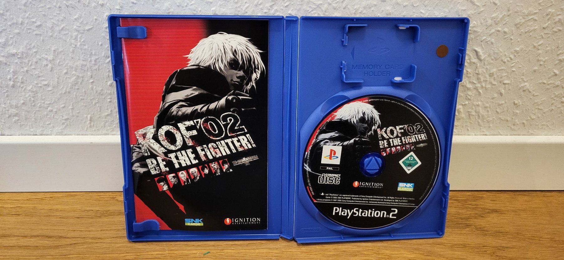 Sony Giochi: PS2 - King of Fighters 2 – Usato da Münsingen venduto da Heroism2010 2