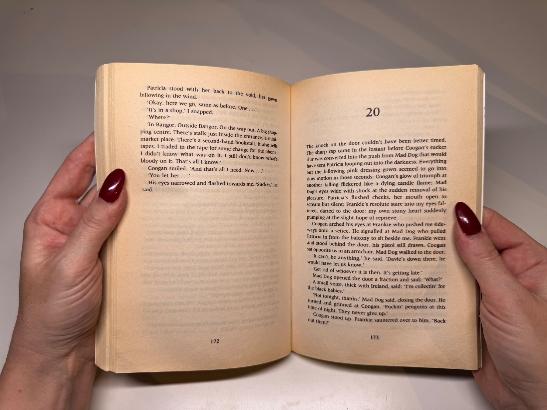 Libri: NOVEL: Colin Bateman, Divorcin Jack – Usato da Grosswangen venduto da English_books 6