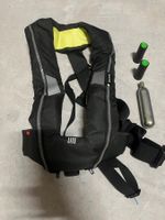 Spinlock Lite Deckvest, neuwertig, Schwimmweste, Top Zustand
