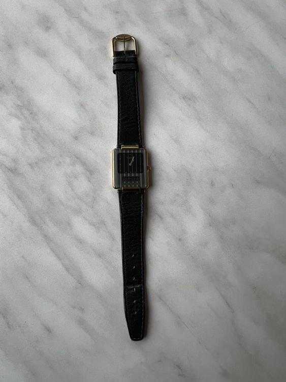 Montre Bracelet Jaz Vintage - Pile Neuve, Modèle D'occasion