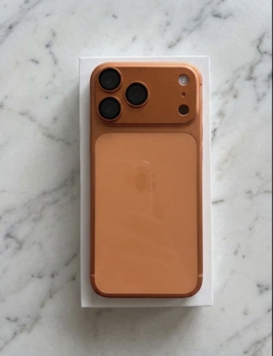 Apple Handys / Smartphones: iPhone 17 Pro Max 256GB Orange – Gebraucht aus Wohlen AG von Neunfranken 1
