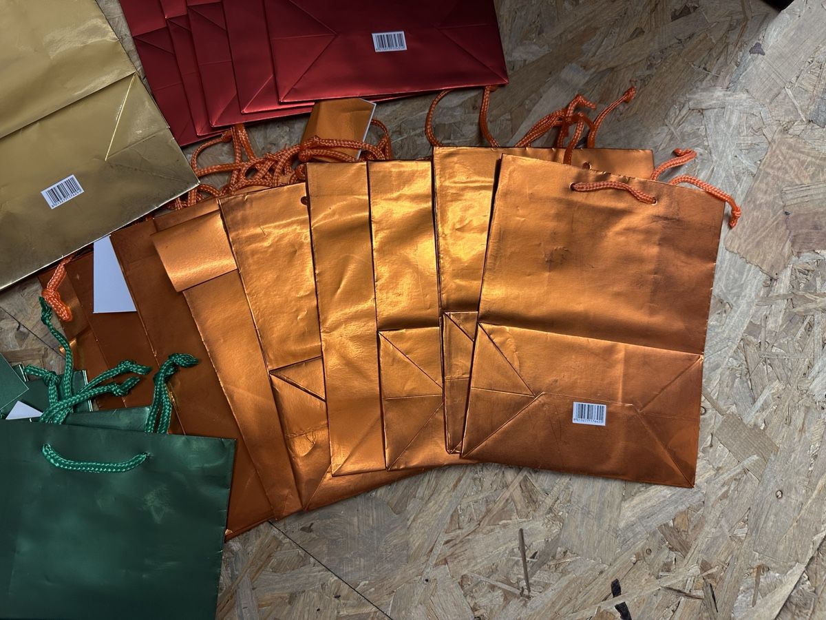 Borse: Geschenktasche 26 stk Neu – Nuovo (secondo la descrizione) da Sevelen venduto da Stopglobal. 4