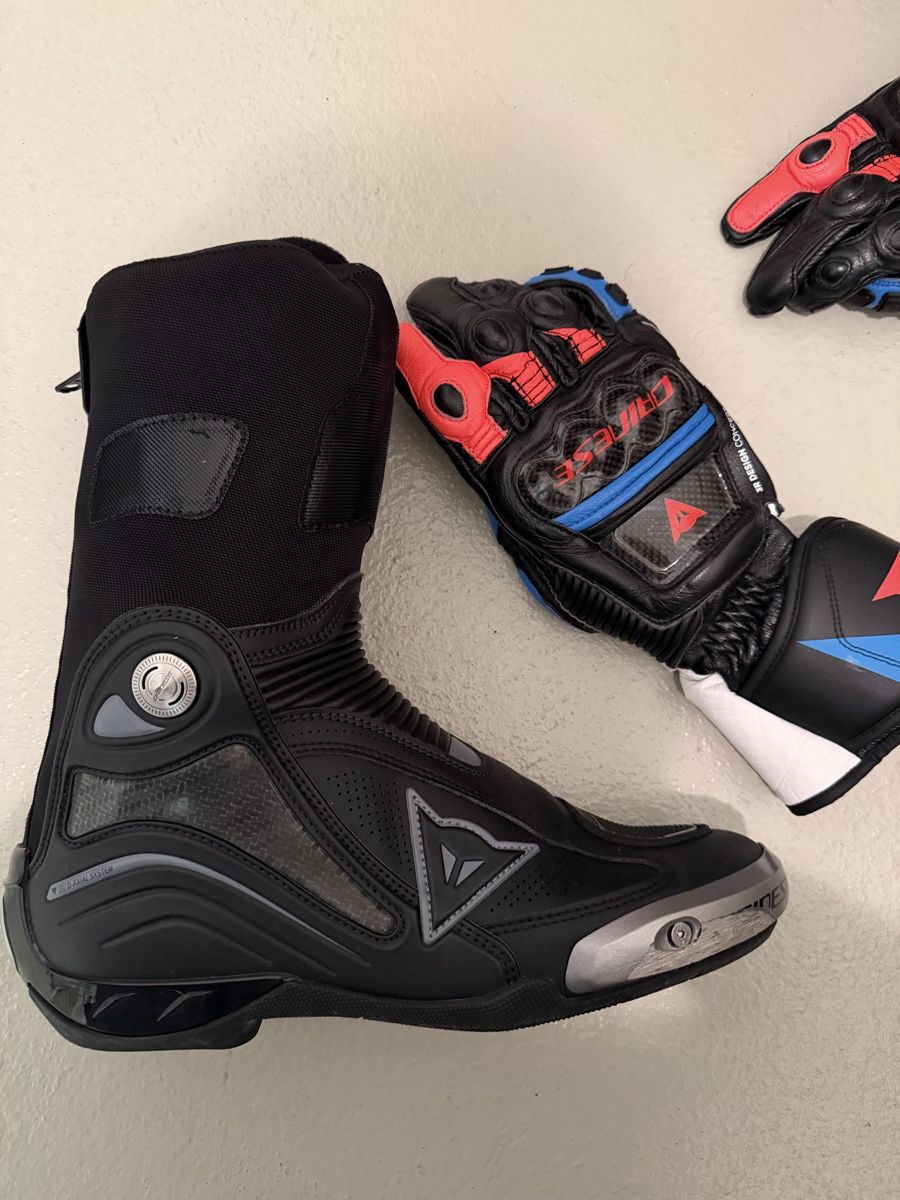Dainese Lotti di vestiti: DAINESE motorrad Lederkombi set G50 – Usato da Aadorf venduto da Edisson08 3
