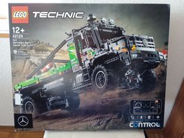 LEGO Technic 42129 Mercedes-Benz Zetros, NEU