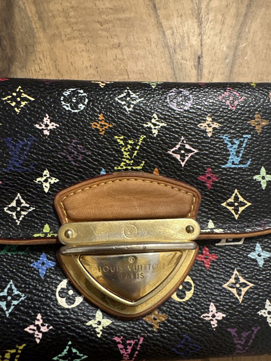 Louis Vuitton Portemonnaie: Louis Vuitton Jahr 2007 Edition Wallet – Gebraucht aus St.Gallen von Lizazhou 4