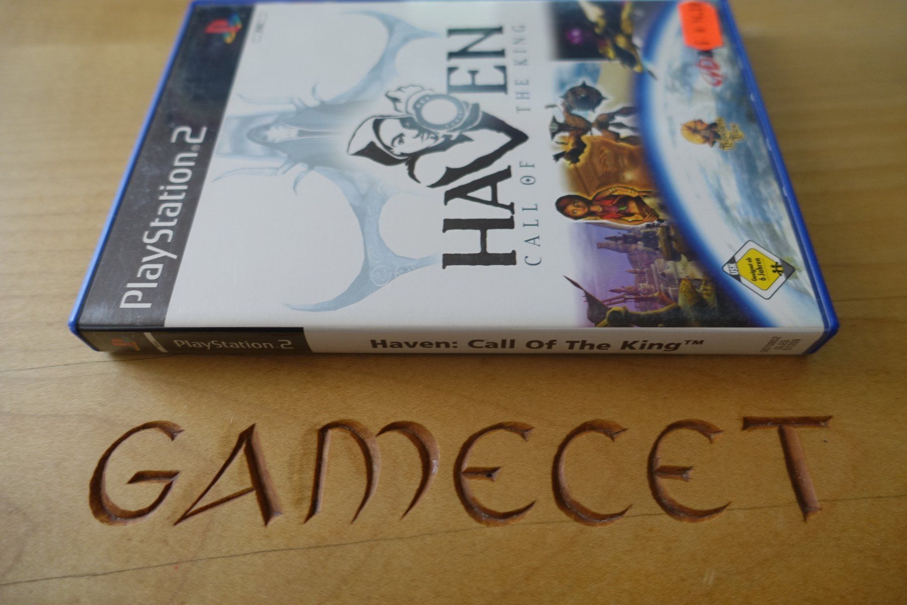 Sony Giochi: Haven: Call of the King – Usato da Steinach venduto da Gamecet 1