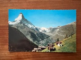 AK  Findelen bei Zermatt  (G2121)