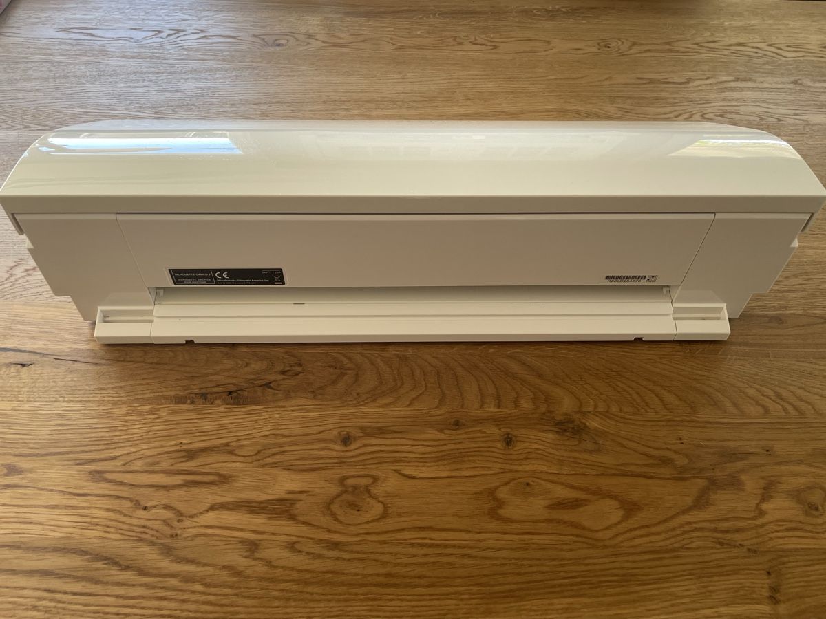 Silhouette Stampanti: Silhouette Cameo 3 – Usato da Thundorf venduto da tan_72ds 1