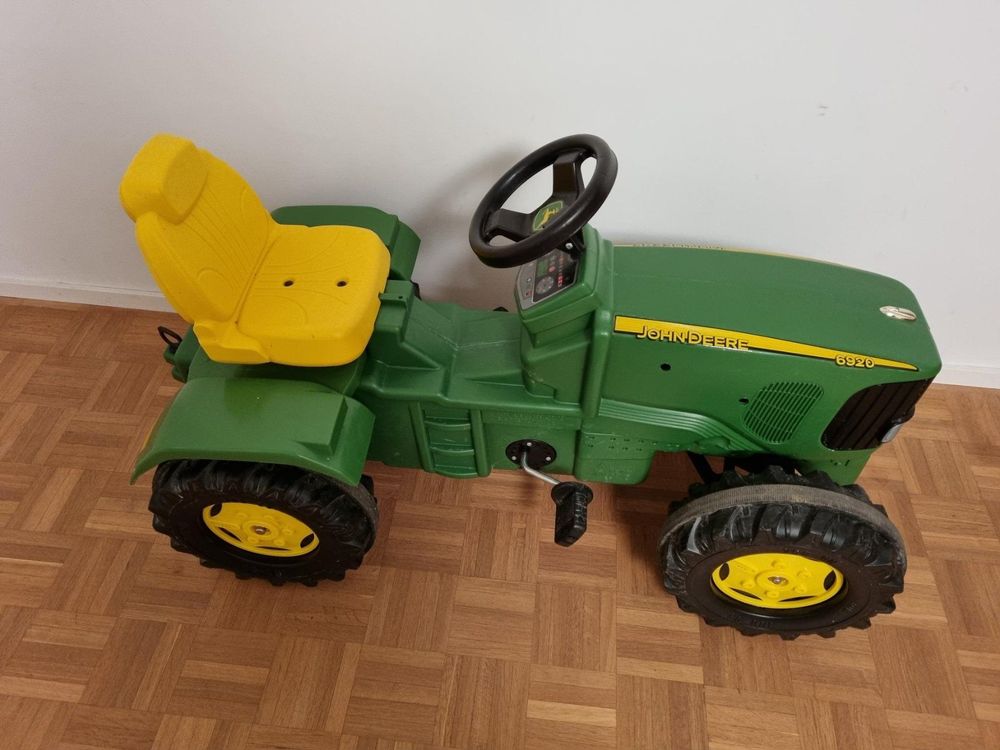 Rolly toys best sale john deere 6920