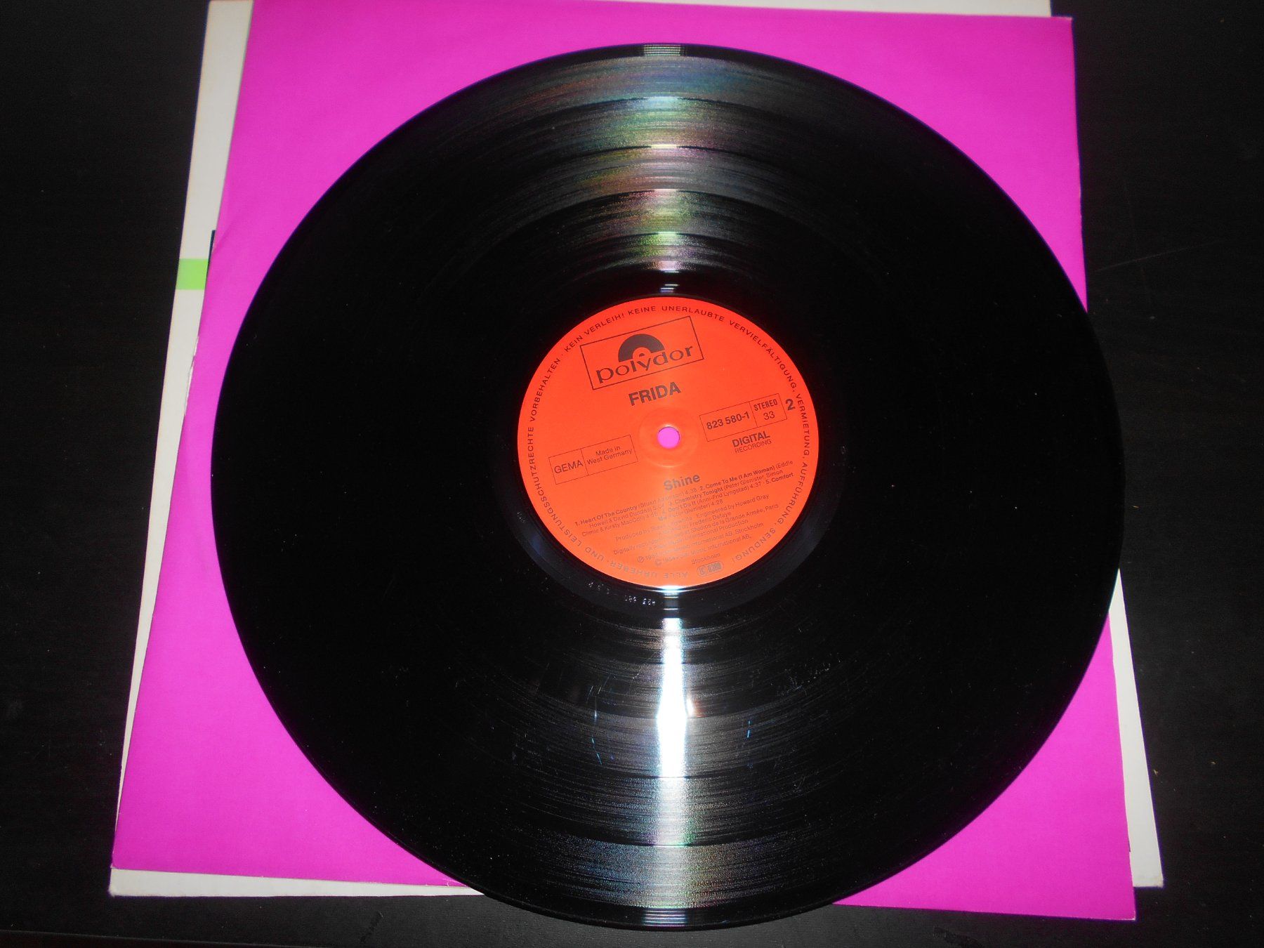 Schallplatten: 3 x ABBA & Members – Gebraucht aus Aarberg von witchhunter01 3