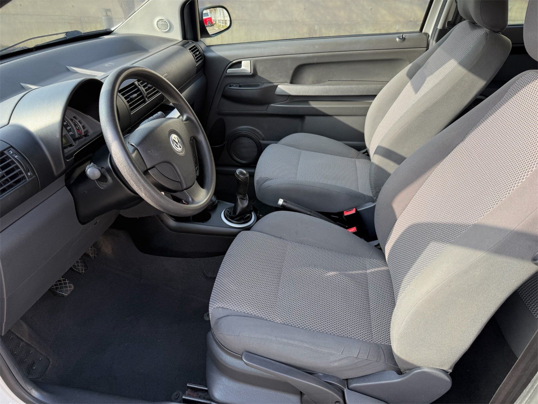VW Automobili: VW Fox 1.2 60PS 5G – Usato da Lenzburg venduto da NA081 5