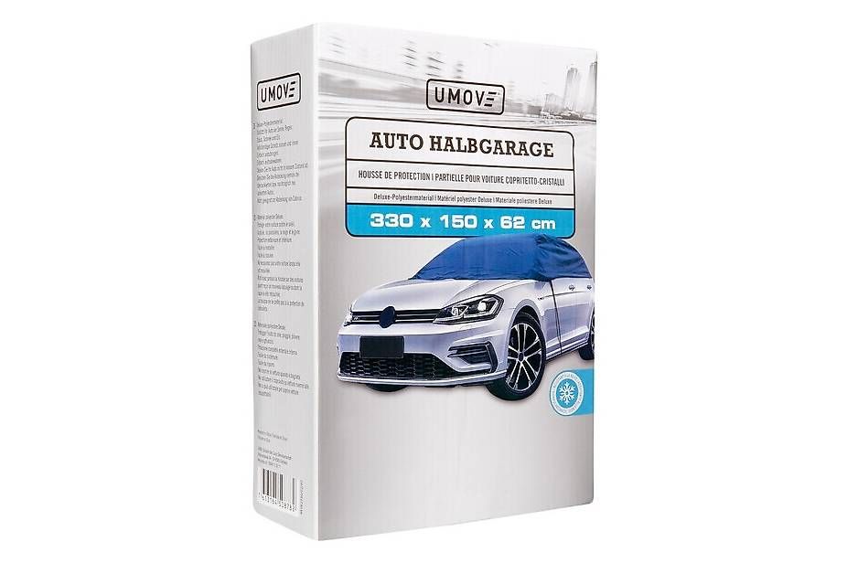 Coperture: Auto Halbgarage S/M - 330 x 150 x 62 cm – Usato da Oberengstringen venduto da rama.18