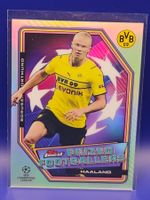 ERLING HAALAND 21/22 Finest Prized Footballers Refr. ManCity