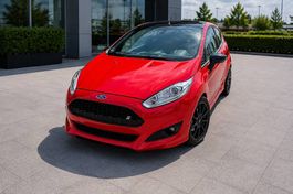 Ford Fiesta SPORT 1.0 Rot/Schwarz Sportausstattung