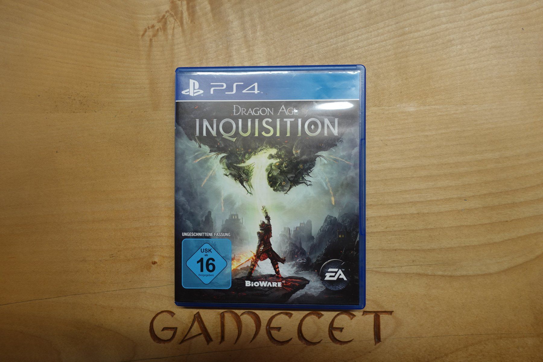 Sony Giochi: Dragon Age: Inquisition – Usato da Steinach venduto da Gamecet