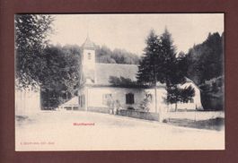 Abbaye de MONTHERON