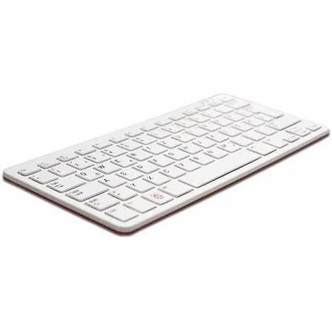 Tastiere: Raspberry Pi Official Keyboard & Hub DE QWERTZ OVP – Usato da Dietlikon venduto da Bonamesa 2